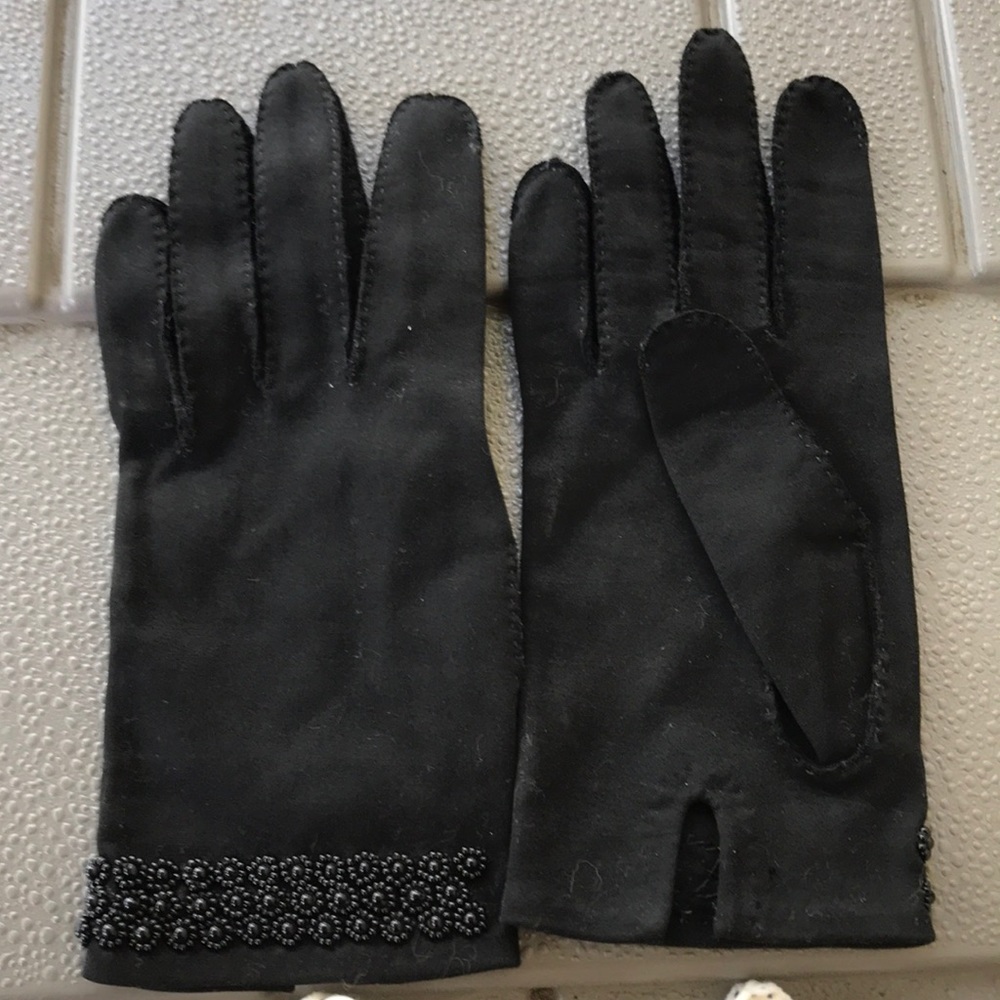 Vintage Collectible Glove Set